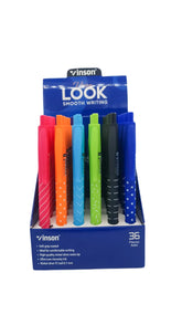 Lve Pixuri 36buc/set 2411-1